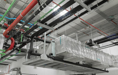 管道式排煙風(fēng)機(jī)